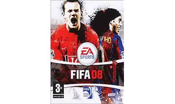 FIFA08 for Windows - Download it from Habererciyes for free